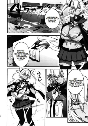Musashi no Dokidoki Daisakusen | Musashi's Heart-Pounding Great Strategy! - Page 11