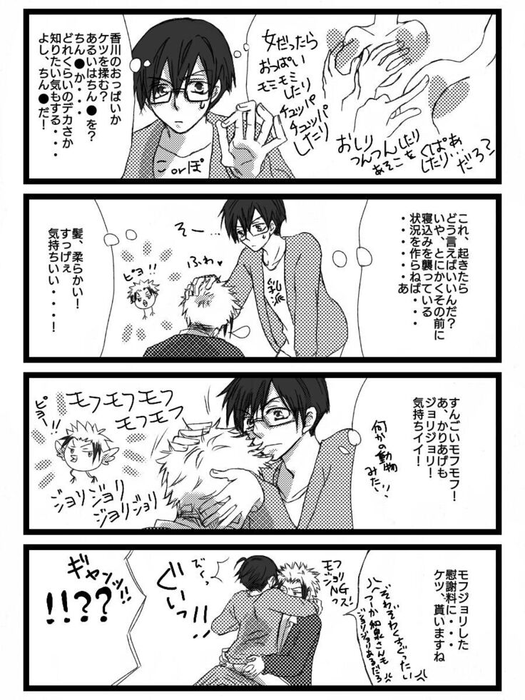 Yanmega Tsuirogu 3