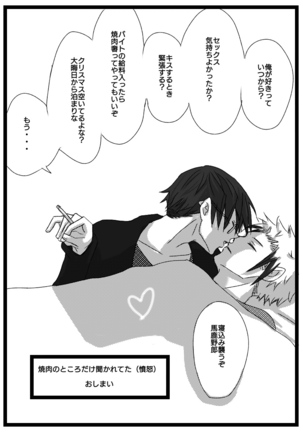 Yanmega Tsuirogu 3 Page #13