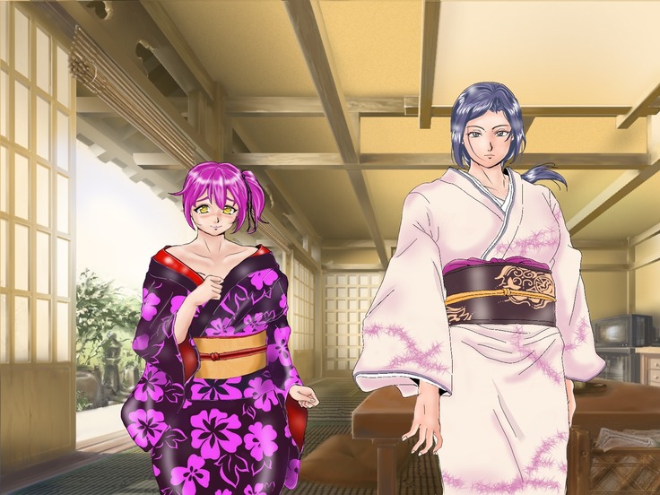 Futanari Kumichou Saoshi Ichidai Nariagari Densetsu