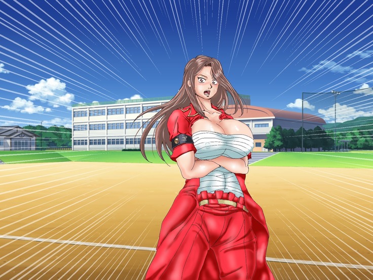 Futanari Kumichou Saoshi Ichidai Nariagari Densetsu