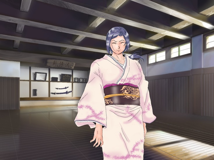 Futanari Kumichou Saoshi Ichidai Nariagari Densetsu
