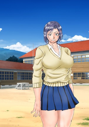 Futanari Kumichou Saoshi Ichidai Nariagari Densetsu Page #92