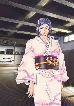 Futanari Kumichou Saoshi Ichidai Nariagari Densetsu Page #90