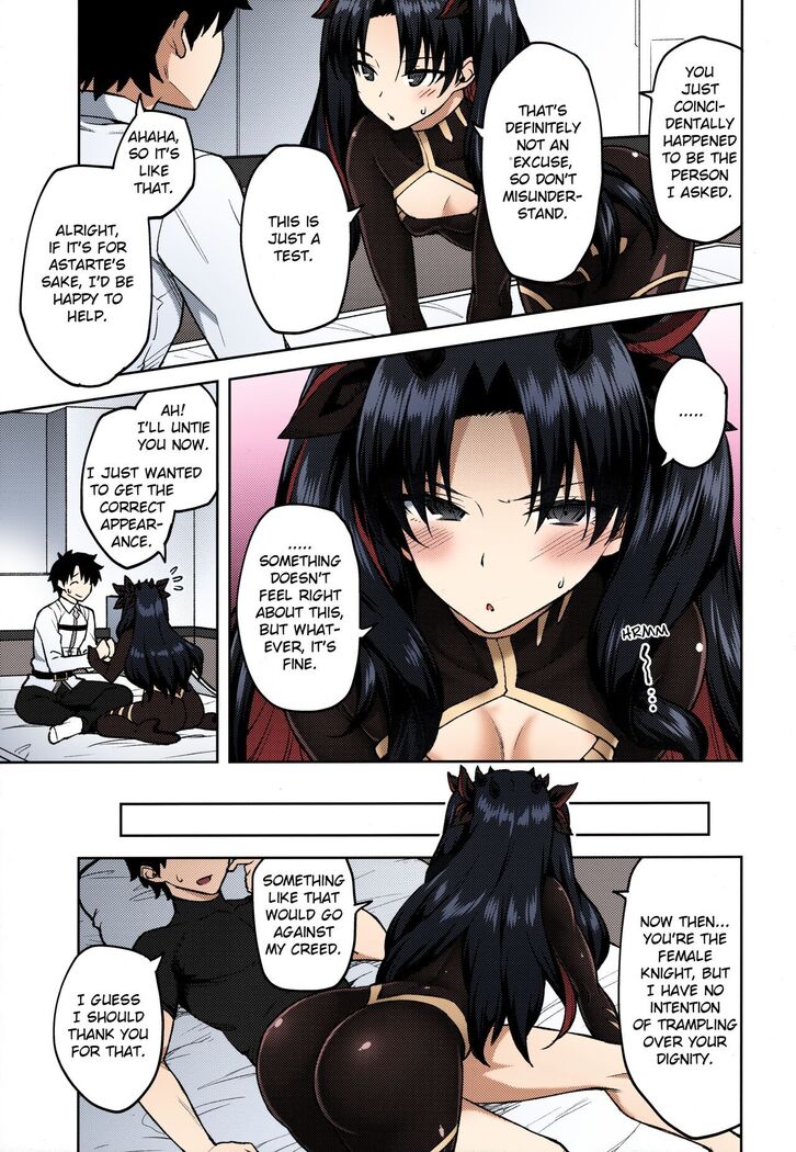Chaldea Life V