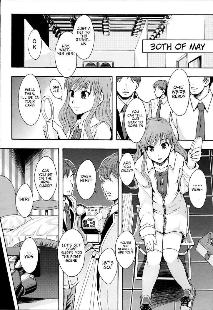 AV Joyuu ni Narou - Will be a Porno Star! Ch.1