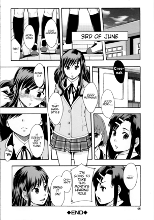 AV Joyuu ni Narou - Will be a Porno Star! Ch.1 - Page 42