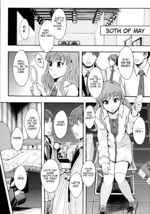 AV Joyuu ni Narou - Will be a Porno Star! Ch.1 Page #32