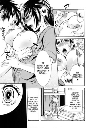 Ero Manga Girl Chapter 7 - Page 5