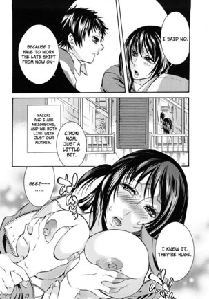 Ero Manga Girl Chapter 7 Page #4