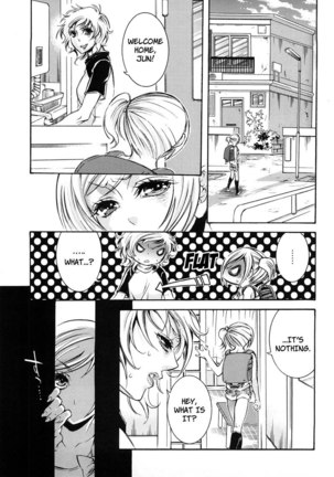 Ero Manga Girl Chapter 7 Page #3