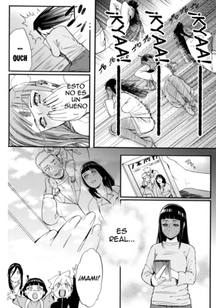 Mi Esposa Tiene  16 años Yome ga ￮￮ ni Narimashite Page #19