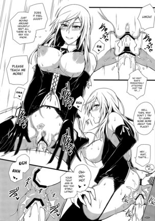 KARLSLAND SYNDROME 3 Page #24
