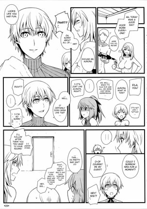 KARLSLAND SYNDROME 3 Page #31