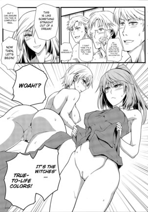 KARLSLAND SYNDROME 3 Page #13