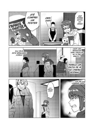 Dokidoki Time Paradise ~Sawari Houdai Ire Houdai~ 6 - Page 4