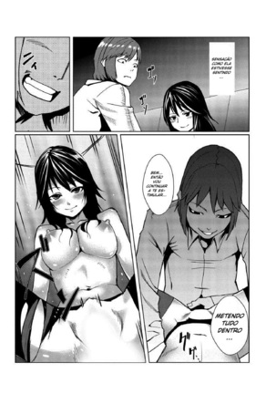 Dokidoki Time Paradise ~Sawari Houdai Ire Houdai~ 6 - Page 11