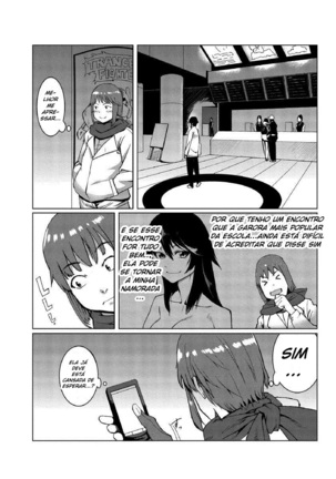 Dokidoki Time Paradise ~Sawari Houdai Ire Houdai~ 6 Page #2