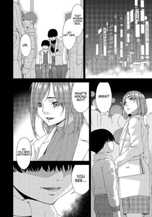 Saiin Kazoku Ch. 2 | Hypnotic Family Ch. 2 Page #18