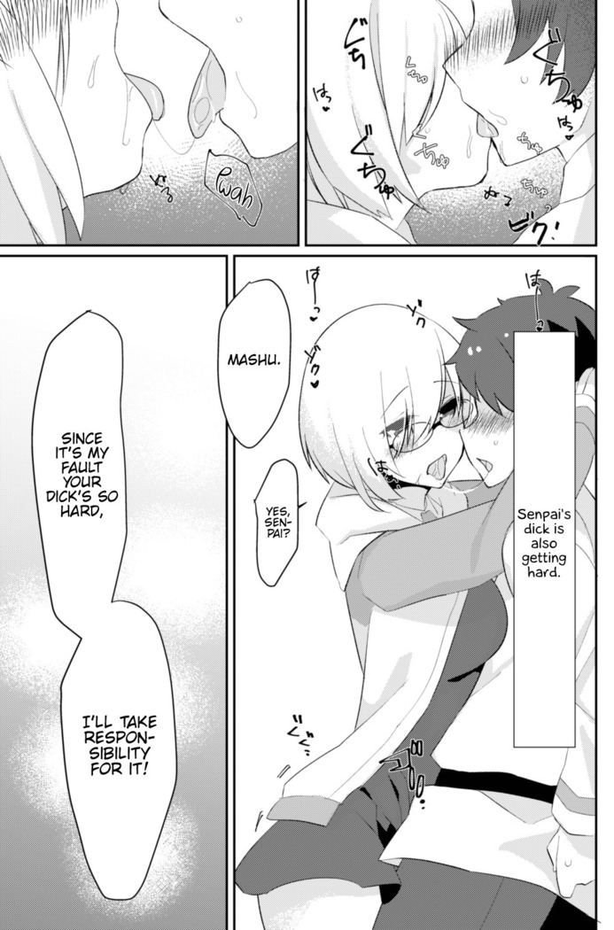 Futanari Ochinpo Shikoshikoshitetara Senpai ni Mirarechatta node Oshiri Shojo Ubatte Reipu Anaru Akume Kimesasechaimashita