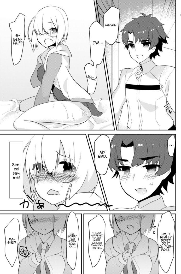 Futanari Ochinpo Shikoshikoshitetara Senpai ni Mirarechatta node Oshiri Shojo Ubatte Reipu Anaru Akume Kimesasechaimashita