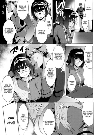 Osaka Bitch NTR - Page 7
