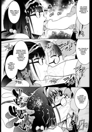 Osaka Bitch NTR - Page 14