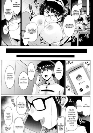 Osaka Bitch NTR - Page 16