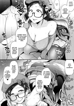 Osaka Bitch NTR - Page 19