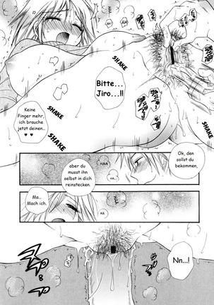 Isho ni Iyou ne| Let's stay together - Page 16