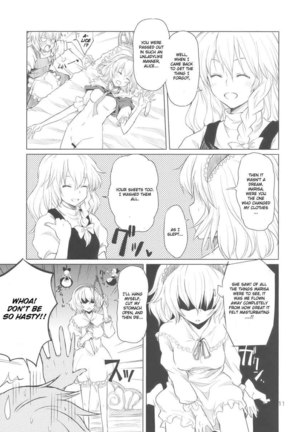 Alice no Jikan - Page 12