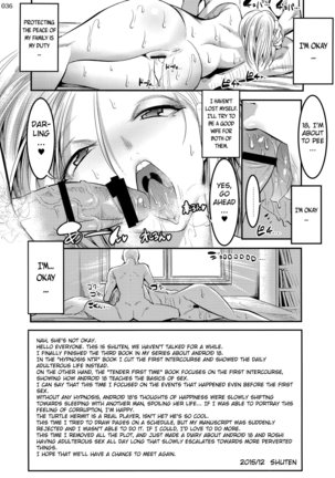 Hiru wa Krillin no Tsuma Page #35