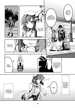 Koi Hime Love Maki!! 3 - Page 28