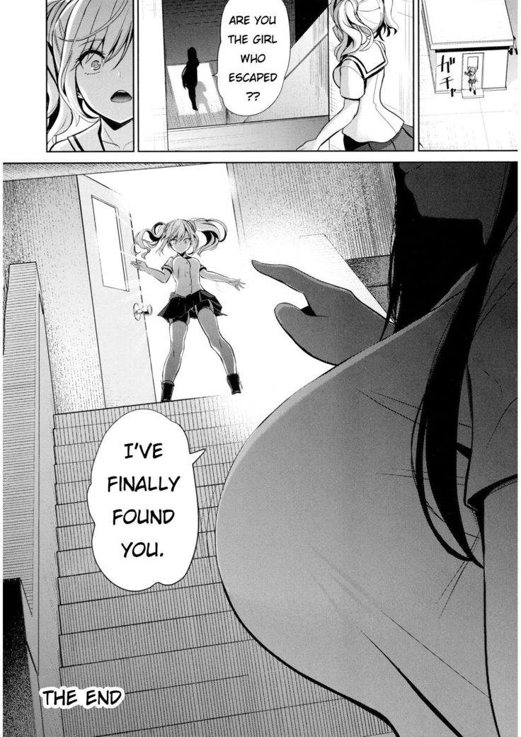 Moteasobi Joushiki Kaihen Gakuen - Puppet Quest Ch.1