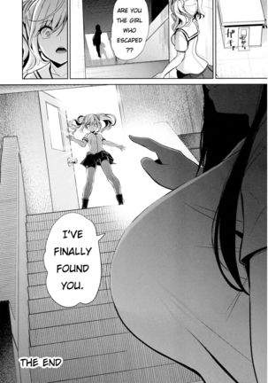 Moteasobi Joushiki Kaihen Gakuen - Puppet Quest Ch.1 Page #37