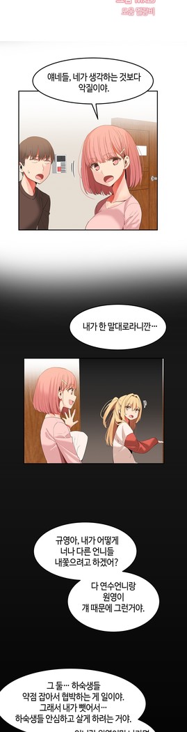 Hari's Lumpy Sharehouse Ch.0-32