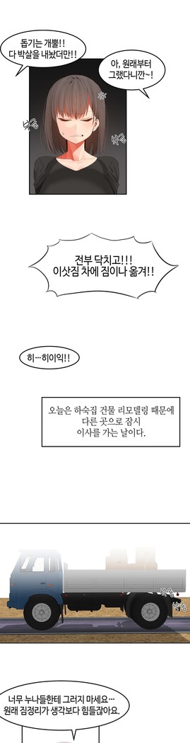 Hari's Lumpy Sharehouse Ch.0-32