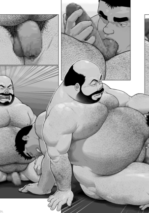 Love Thy Enemies - Part 2 Page #24