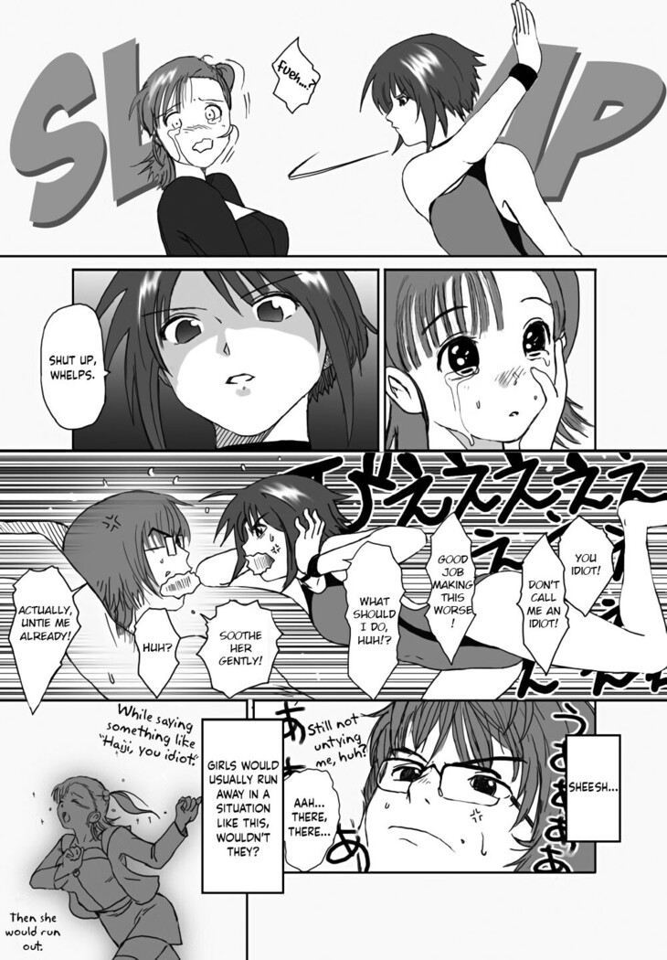 Better Girls Ch. 1-3