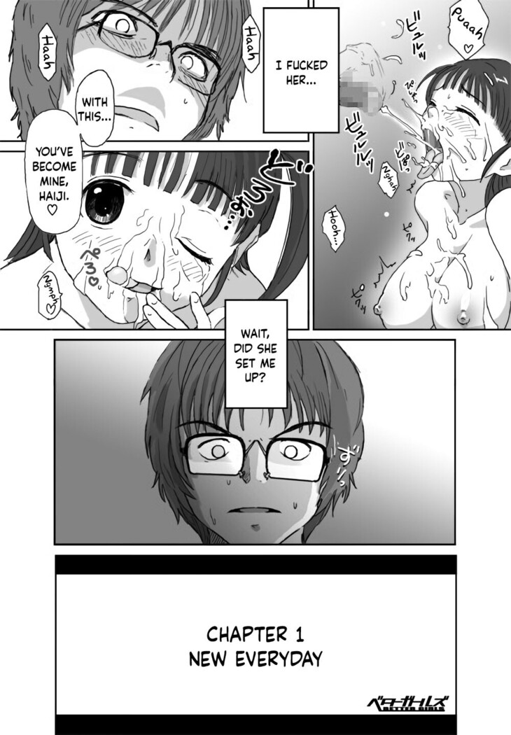 Better Girls Ch. 1-3