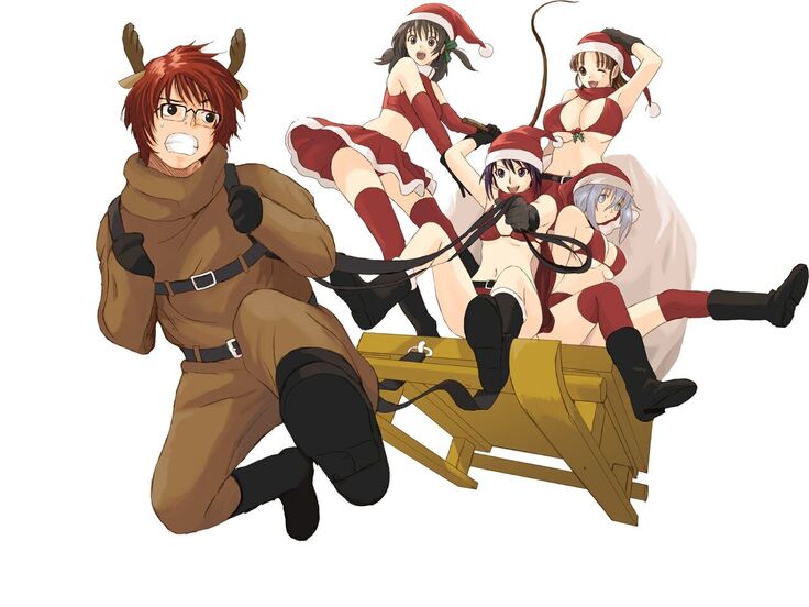 Better Girls Ch. 1-3