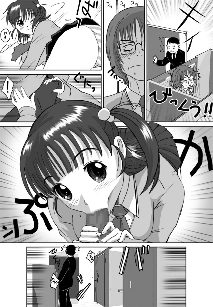 Better Girls Ch. 1-3