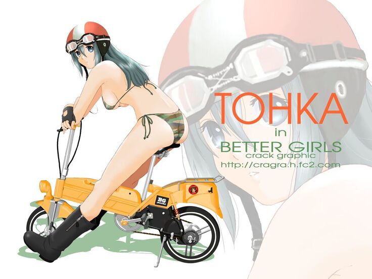 Better Girls Ch. 1-3