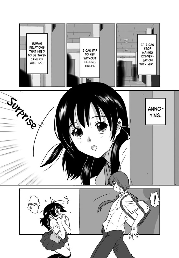 Better Girls Ch. 1-3