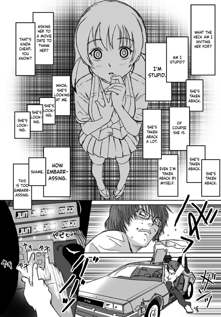 Better Girls Ch. 1-3