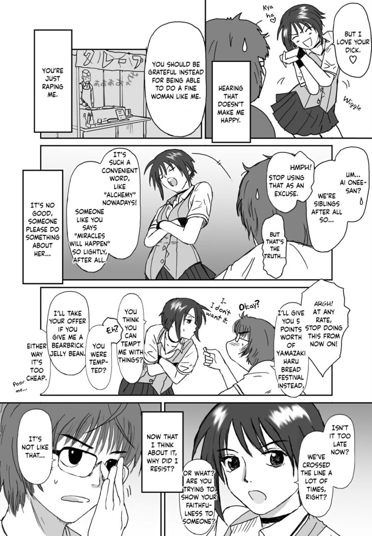 Better Girls Ch. 1-3