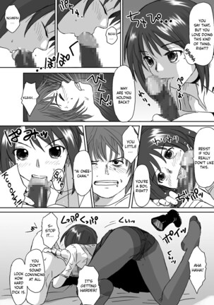 Better Girls Ch. 1-3 Page #41
