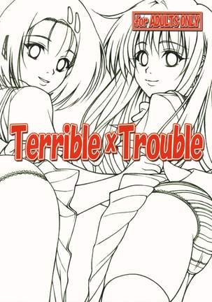 Terrible x Trouble Page #50