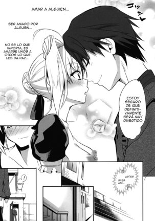 NERO-CHAMA TO ISSHO_COSPLAY ECCHI_ Page #16