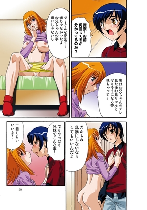 Itsuka Imouto o Okashisou na Ore no Nikuyoku - Page 30